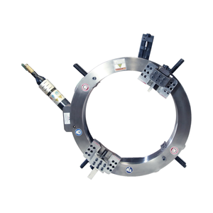 OCE-830 <b>Split</b> Pipe Cold Cutting and Beveling <b>Machine</b> Automatic Industrial High-Accuracy Stainless Steel Pipe 660-830 mm - Product Image 4