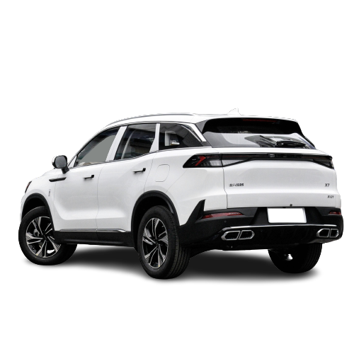 Dongfeng Joyear s50