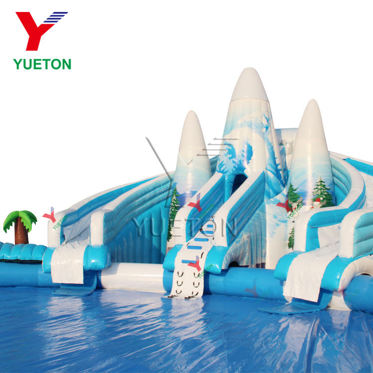 Châteaux infatables