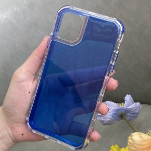 Vente directe d'usine, adapté pour MOTO Edge 40, étui de téléphone portable 3 en 1 Phantom Beer multicolore, miroir pour téléphone portable, coque EDGE 40NEO Pro - Product Image 5