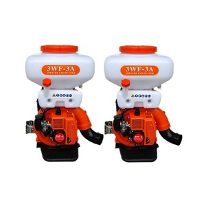 Pulverizador de Mochila 3WFS-3A, Capacidad de Carga de 16 Kg, Motor de Gasolina, Uso Agrícola, Alta Productividad - Product Image 5
