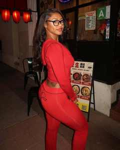 Frühlings- und Herbst-Print 2-teiliges Set Lässige Streetwear Damen Y2K Mode Reißverschluss-Kapuzenjacke Über dem Knie Sportlich - Product Image 4