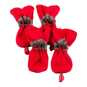 <b>Dog</b> <b>Shoes</b> All Season Breathable Soft Soled Anti Slip For Small <b>Dogs</b> Teddy Bichon Frise Pet <b>Shoe</b> Covers Foot Protection - Product Image 2