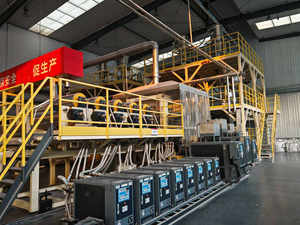 Machines de fabrication de membranes étanches au bitume APP/Ligne de production de membranes étanches - Product Image 5