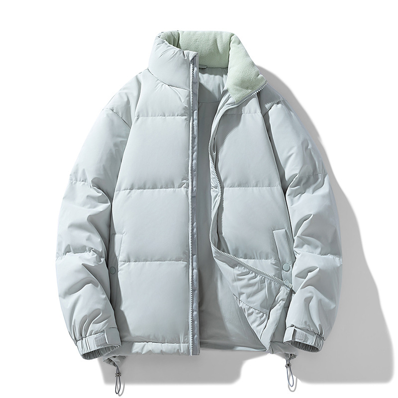 の ZX-11607 2025 Winter Jacket Men Women's Casual Comfortable Size L