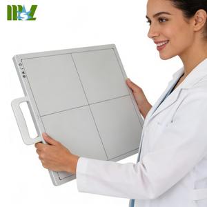 Detector de Panel Plano de Rayos X MSLFP06 <span class=keywords><strong>DR</strong></span> 17*17, Equipo Médico Inalámbrico, Accesorios de Radiología - Product Image 1