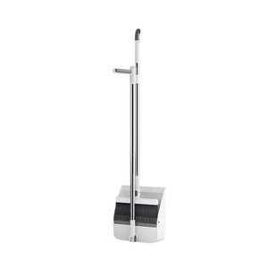Broom And Dustpan Set Foldable Plastic Easy Cleaning Household Floor Cleaning Tool - Product Image 2