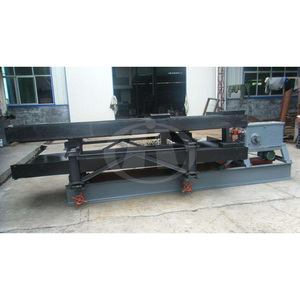 Hongji konsentrator meja goyang emas kualitas tinggi dengan Motor & pompa 0.8-2t/jam kapasitas untuk pertambangan emas - Product Image 3