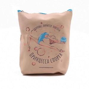 Fashion Canvas Makeup Bag Custom Travel Pouch Cosmetic Bag Portable Storage Bags - Product Image 2