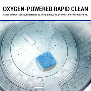 <span class=keywords><strong>เม็ด</strong></span><span class=keywords><strong>ฟู่</strong></span>ทำความสะอาดเครื่อง<span class=keywords><strong>ซัก</strong></span><span class=keywords><strong>ผ้า</strong></span> 15 กรัม*6 <span class=keywords><strong>เม็ด</strong></span> ขจัดคราบตะกรันและกลิ่นไม่พึงประสงค์ สำหรับ<span class=keywords><strong>ใช้</strong></span>ในบ้าน - Product Image 4