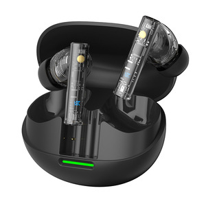 Nouveaux écouteurs sans fil <span class=keywords><strong>KZ</strong></span> Carol Pro avec réduction active du bruit, son stéréo HiFi DSP double basse, pour la musique et le sport - Product Image 3