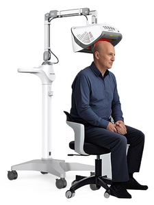 Sistema de Crecimiento Capilar con Láser de Diodo de Alta Potencia de 650nm, con Enfriamiento por Aire, para Uso Doméstico y Comercial, Modelo 8000A1 - Product Image 3