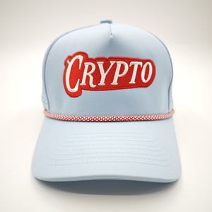 Gorras de Béisbol Personalizadas al por Mayor con Estampado de Leopardo, de 5 Paneles, Estructuradas, de Alta Calidad, con Cierre a Presión - Product Image 3