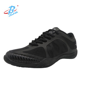 Lightweight Comfortable Black <strong>Cheerleading</strong> <strong>Shoes</strong> Athletic <strong>Shoe</strong> Training <strong>Shoes</strong> for Competition Dancing Training - Product Image 3
