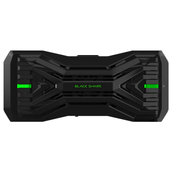Охлаждающий вентилятор Black Shark 2 в корпусе, супер охлаждающий вентилятор с зажимом для задней панели, 700 мАч, подходит только для Black Shark 2