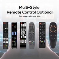 Téléviseur Intelligent Weier 55 Pouces 4K, Télévisions LED 32 40 43 50 65 Pouces Avec Android WiFi, Google Smart TV 45 Pouces