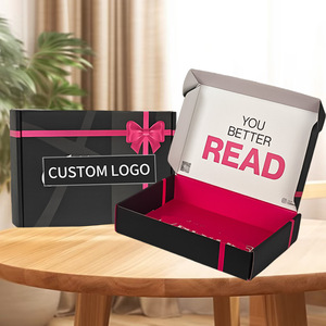 Boîte d'emballage personnalisée en carton ondulé avec impression intégrale pour produits de santé et de beauté - Product Image 4
