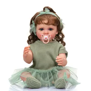 Plastik puppen echtes Leben Baby puppe Herstellung menschlicher Puppen Mädchen Spielzeug Kinder zum Verkauf