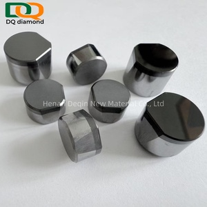 Cortadores <span class=keywords><strong>PDC</strong></span> Forjados de Alta Precisão 3D/4D com Formato Especial e Longa Vida Útil para Ferramentas de Perfuração de Máquinas de Mineração - Product Image 2