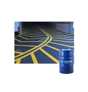 Thermoplastic acrylic resin used in Road marking paint