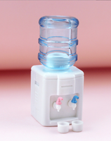 1/6 1/12 maison de poupée Simulation Miniature Mini distributeur d'eau modèle de jouet décor