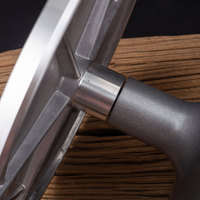 Support à Gâteau en Alliage d'Aluminium, Outils de Décoration de Gâteaux, Pâtisseries, Cupcakes, Table Rotative pour DIY, Fournitures de Pâtisserie, Plateau Tournant à Gâteaux