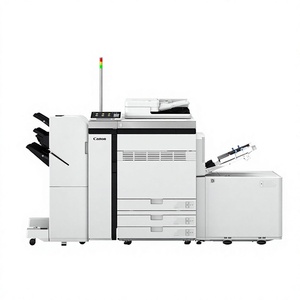 Impresora copiadora digital a color para Canon imagePRESS V700 81ppm A3, máquina de impresión, copia y escaneo de alta velocidad con cartuchos de tóner - Product Image 1