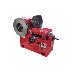Disc Drum Brake Cutting Machine Grinding Lathe Brake Disc Lathe Machine for Repair Drum Car Brake Disc Cutting Machine - Product Image 3