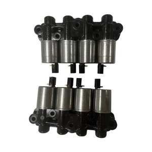 Boîtier de valve Dq200 0AM325473 électromagnétique pour transmission automatique Volkswagen Audi Skoda, contrôle du fluide d'huile - Product Image 4