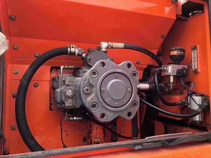 Excavadoras Doosan Dh220lc de Bajo Horario de Trabajo, Excavadora de Orugas Original de Corea de 20 Toneladas, Motor Doosan Original de Corea - Product Image 5