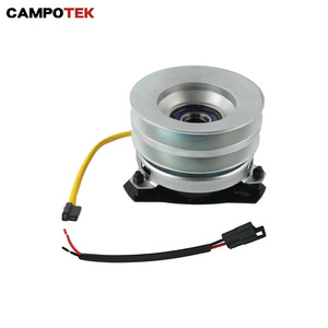 Embrayage de prise de force pour tondeuse à gazon <span class=keywords><strong>Toro</strong></span> 266-H, <span class=keywords><strong>tracteur</strong></span> de <span class=keywords><strong>pelouse</strong></span> 1994-96, alésage 1 pouce, 110 Ft. Lbs. Max Torque Sn4900001-6999999 - Product Image 3