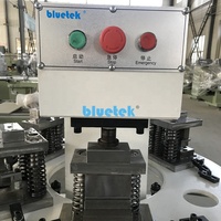 Poinçonneuse hydraulique de fenêtre en aluminium de fournisseur d'usine à vendre