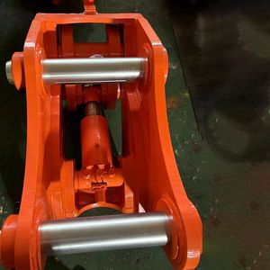 DKQ Mini escavatore attacco rapido gatto Hitachi <span class=keywords><strong>Kubota</strong></span> Mini accoppiatore rapido per la costruzione Jcb - Product Image 4