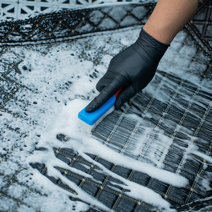 โฟมทำความสะอาดภายในรถยนต์ 4 ลิตร ยี่ห้อ OEM ขายดี สำหรับทำความสะอาดภายในรถยนต์และบ้าน ดูแลรักษาหนัง ทำความสะอาดรวดเร็ว ขายดี - Product Image 3