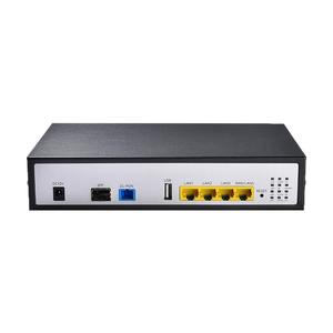 Миниатюрный 1-портовый GPON OLT (Optical Line Terminal) с гигабитным Uplink RJ45 для решений FTTH и SOHO, совместимый с ONU сторонних производителей - Product Image 3