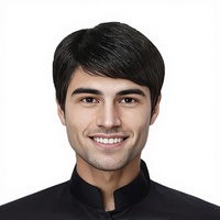 Perruque Courte et Volumineuse pour Hommes, Styles Brésiliens et Vietnamiens, Fibre Haute Température, Qualité Supérieure, Noir, Direct Usine