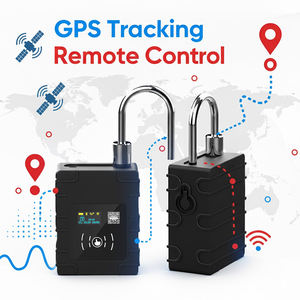 <span class=keywords><strong>Cadenas</strong></span> GPS <span class=keywords><strong>connecté</strong></span> 4G pour le suivi des conteneurs et des flottes - Product Image 1