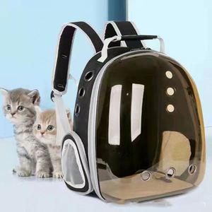 Pet Carrier <b>Backpack</b> Space Capsule Transparent <b>Backpack</b> for <b>Cats</b> and Puppies - Product Image 5