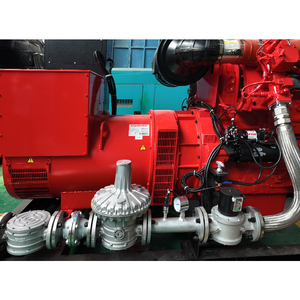 เครื่องกำเนิดไฟฟ้าก๊าซธรรมชาติ ได้รับการรับรองมาตรฐาน CE ขนาด 400 กิโลวัตต์ 600 กิโลวัตต์ 800 กิโลวัตต์ 1000 กิโลวัตต์ 1200 กิโลวัตต์ - Product Image 5