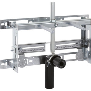 COMBIFIX ITALIA Outil de tournage de module de bidets suspendus en acier inoxydable avec coude - Product Image 2