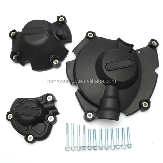 HF Benma High Quality Motorcycles Accessories Engine Case Cover Guard Protection Kits for YZF R1 2015-2019