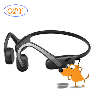 Occhiali spedizione gratuita <span class=keywords><strong>cuffie</strong></span> a conduzione ossea auricolare senza fili <span class=keywords><strong>per</strong></span> <span class=keywords><strong>cani</strong></span> - Product Image 1