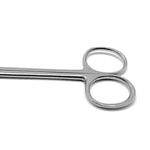 Tijeras para Iris de Acero Inoxidable de la Mejor Calidad Profesional, Bajo MOQ, Instrumentos Quirúrgicos de Laboratorio, Tijeras para Iris en Grandes Cantidades - Product Image 4