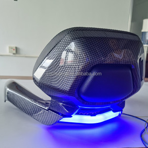 อุปกรณ์เสริมรถจักรยานยนต์ ที่พักหลัง แร็คสัมภาระ <span class=keywords><strong>กล่อง</strong></span>ท้าย ขายึดพนักพิงหลัง สำหรับ YAMAHA <span class=keywords><strong>NMAX</strong></span> 2020 - Product Image 2