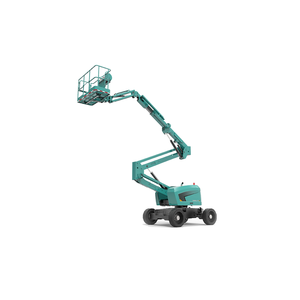 Piattaforma di Lavoro Aereo Diesel SWA16J <span class=keywords><strong>con</strong></span> Braccio Articolato da 16m, Portata 250kg, Nuova, Prezzo di Fabbrica Cinese - Product Image 1