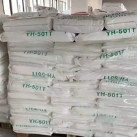 Produit en caoutchouc en poudre Sinopec YH501, élastomère thermoplastique, SEBS, poudre de SEBS