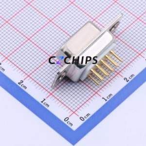 X0515FC2W1 D-Sub/VGA Connector Through hole Component (THT) Connector High Density D-Sub Female 15P Through Hole - Product Image 2