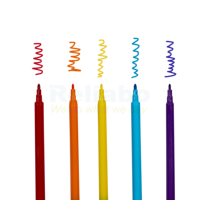 Marqueurs d'art à dessin 24 48 60 80 120 168 262 couleurs, marqueurs à alcool pour artistes, marqueurs permanents à double pointe, ensemble de stylos marqueurs de couleur