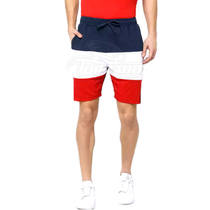 Pantalones cortos deportivos para hombre de la mejor calidad, tamaño personalizado, secado rápido, cintura alta, estilo informal, recién llegado de Pakistán, gran oferta - Product Image 1