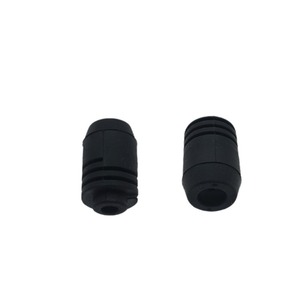 Honda Acura Fit Accord Civic Door Bumper <b>Rubber</b> <b>Blocks</b> 75891-SA7-000 Black Front Rear - Product Image 1